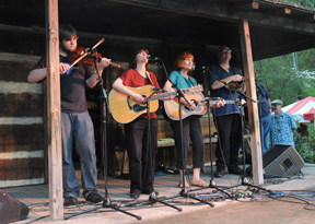 MerleFest 2009